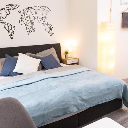 - Neu - Gemutliche Wohnung Im Herzen Fuldas Dış mekan fotoğraf