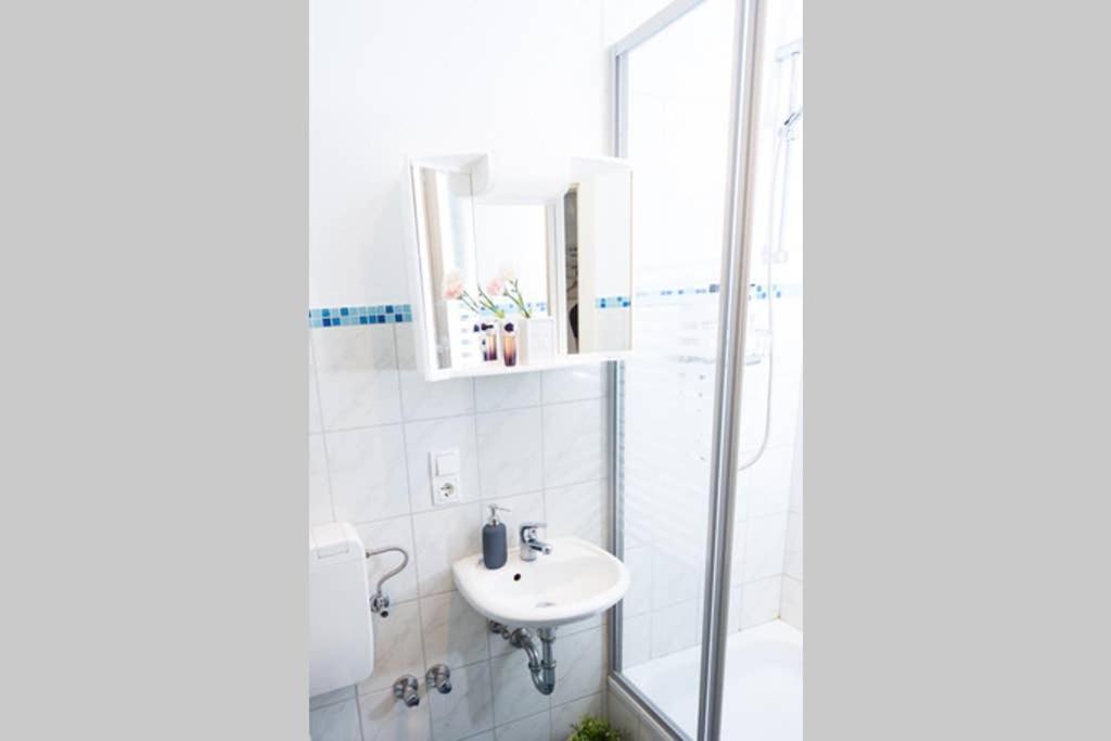 - Neu - Gemutliche Wohnung Im Herzen Fuldas Dış mekan fotoğraf