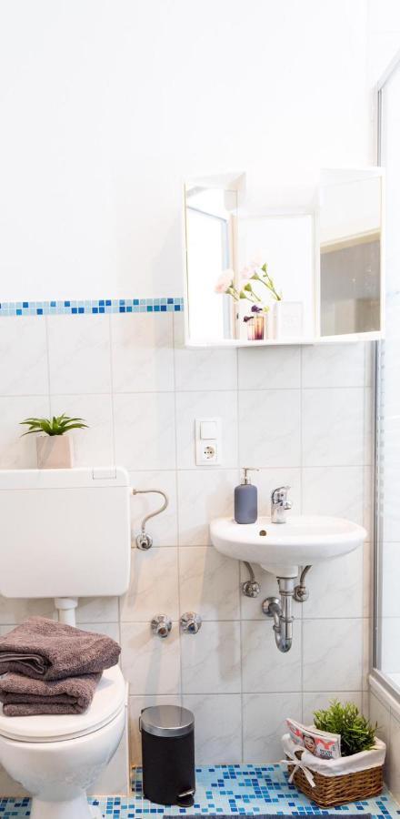 - Neu - Gemutliche Wohnung Im Herzen Fuldas Dış mekan fotoğraf