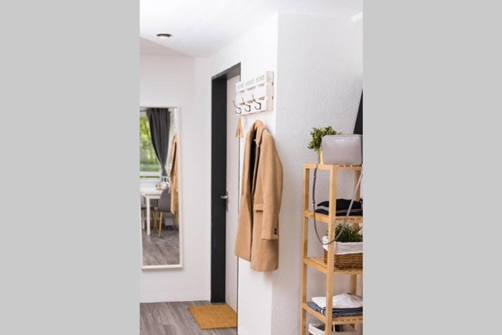 - Neu - Gemutliche Wohnung Im Herzen Fuldas Dış mekan fotoğraf