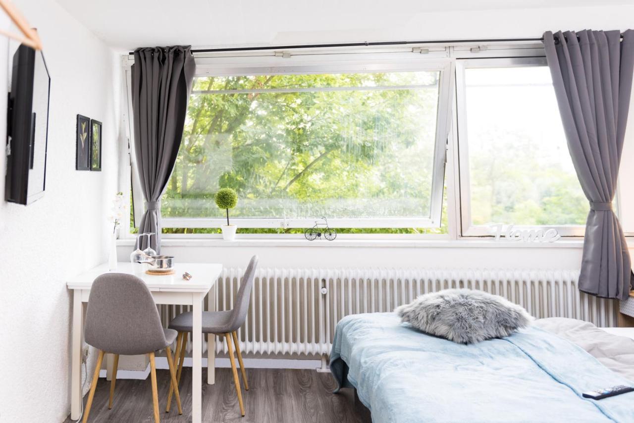 - Neu - Gemutliche Wohnung Im Herzen Fuldas Dış mekan fotoğraf